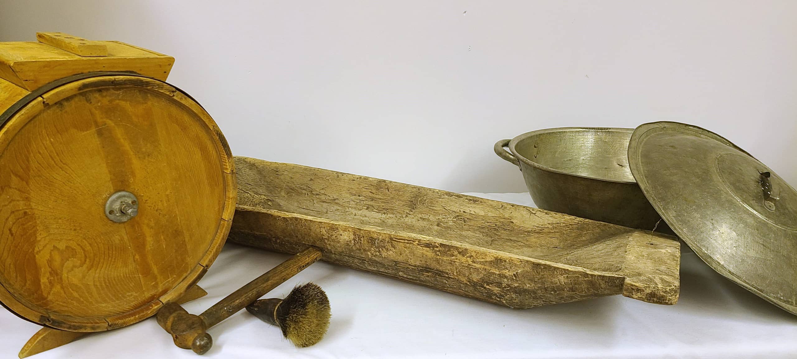 Pioneer Artifacts Ukrainian Museum of Canada, Alberta Branch