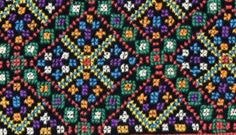 Happy World Embroidery Day 2026! image