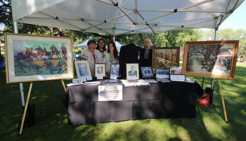 UMCAB display at Ukrainian Day 2026 image
