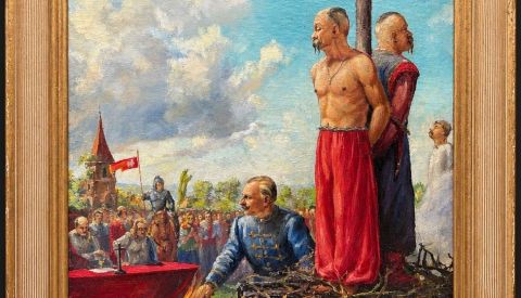 New Acquisition: “Kozatska dolia. Kodnia.” image